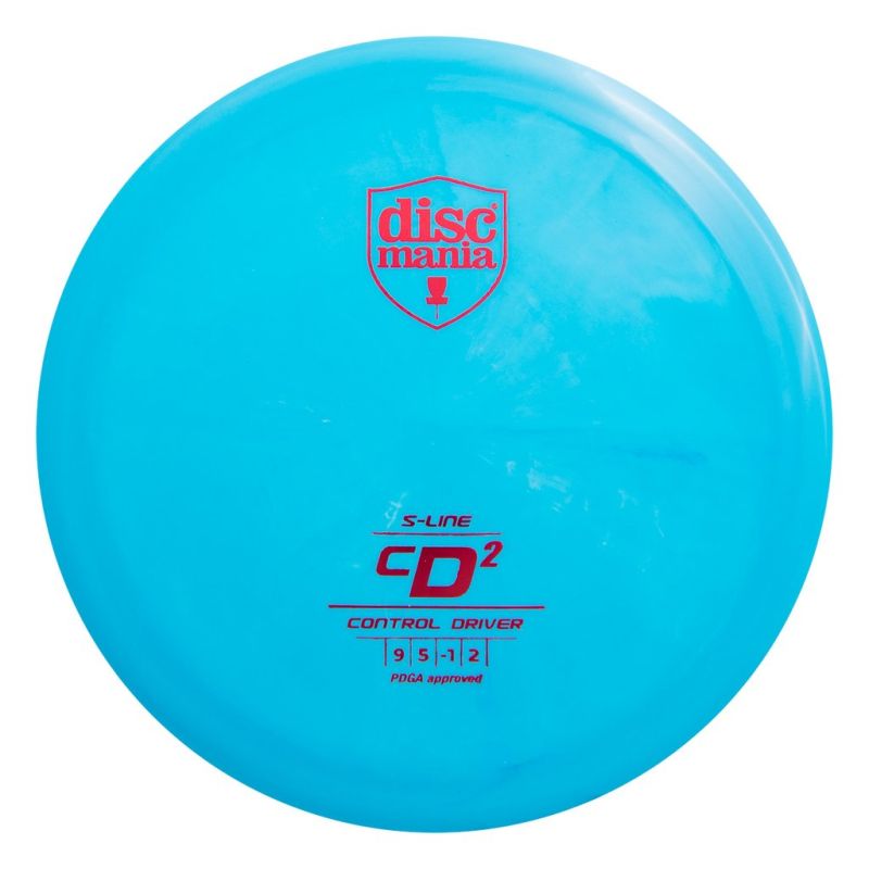 DGshop.no - S-Line CD2