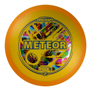 Z Meteor - Reimagined