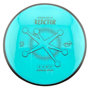 Neutron Soft Reactor - Gyropalooza 2025