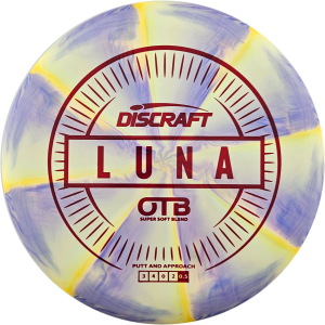 Swirly Super Soft Luna - OTB
