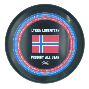P Model S DuraFlex - All Star Lykke Lorentzen