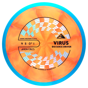 Cosmic Neutron Virus