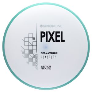 Electron Firm Pixel