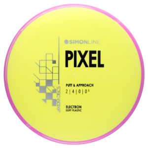 Electron Soft Pixel