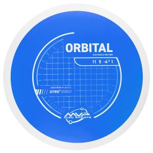 Neutron Orbital - White Rim