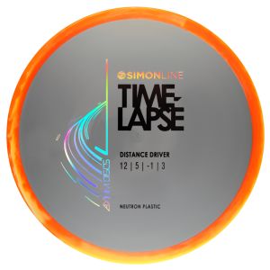 Neutron Time Lapse - Simon Lizotte