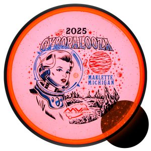 Particle Glow Proton Particle - Gyro 2025