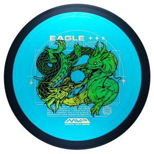 Plasma Dimension - Eagle McMahon Team Series