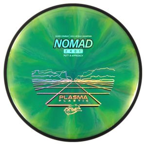 Plasma Nomad
