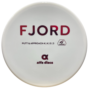 Chrome Line Fjord