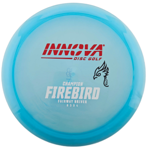 Flat and Firm Champion Firebird - OTB