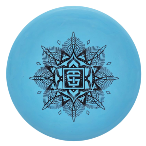 OG Soft Phi - Mandala Stamp