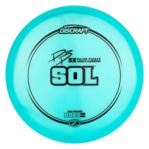 Z Sol Paige Pierce