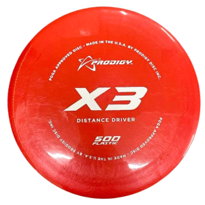 X3 500