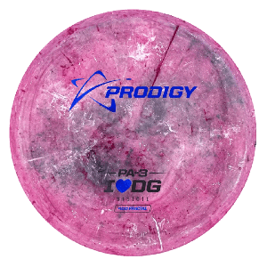 PA-3 400 Fractal - I Love Disc Golf