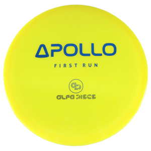 Apollo Crystal Line First Run