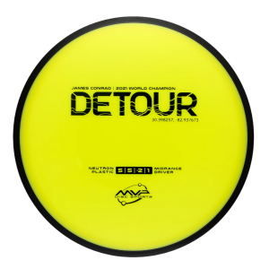 Neutron Detour