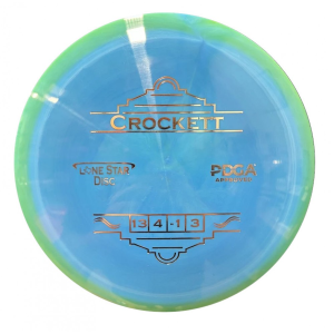 Alpha Crockett