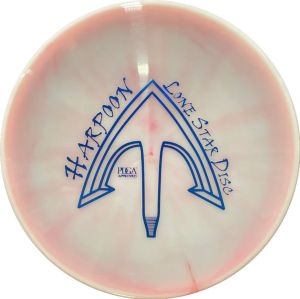 Alpha Harpoon - Artist Series
