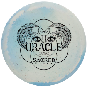 Aroma Blend Oracle - Artist Stamp