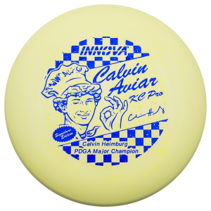 KC Pro Aviar - Calvin Heimburg Character Edition