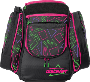 GRIP AX5 Discraft Disc Golf Bag