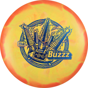 Big Z Swirl Buzzz - Ledgestone 2026