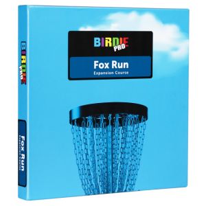 BIRDIE Pro - Fox Run Expansion Course