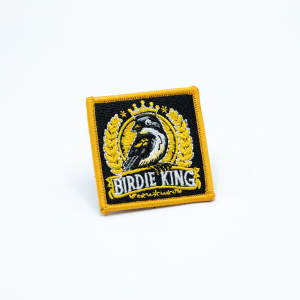 Patch - Birdie King