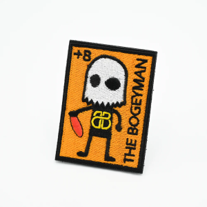 Patch - The Bogeyman +8