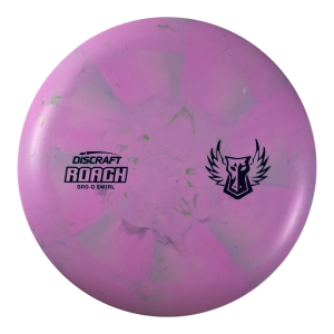 Bro-D Swirl Roach - Brodie Smith