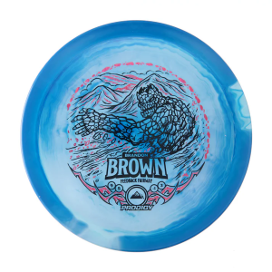 Feedback 400 Spectrum - Brandon Brown