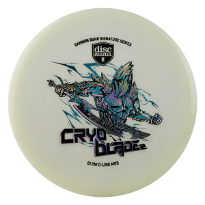 C-Line Glow MD5 - Gannon Buhr Cryo Blade 2