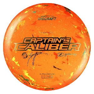 Jawbreaker Z Captains Caliber - Seppo Paju