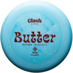 Steady Butter