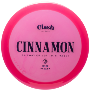 Steady Cinnamon