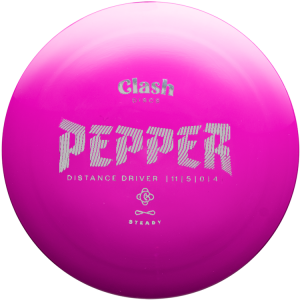 Steady Pepper