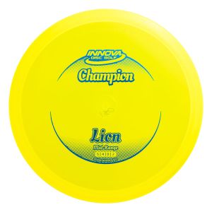 Champion Lion
