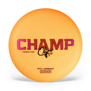 Trophy Line Champ - First Run