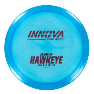 Champion Hawkeye