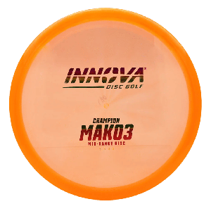 Champion Mako3