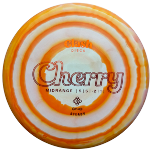 Steady Ring Cherry