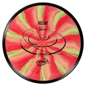 Cosmic Neutron Relay