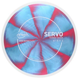Cosmic Neutron Servo - White Rim