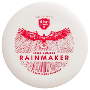 D-Line Rainmaker Flex 3 Glow - Eagle McMahon