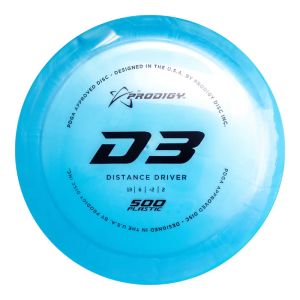 D3 500