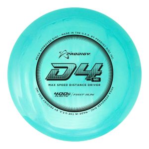 D4 max 400G FIRST RUN