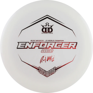 Lucis-Ice Enforcer - Ricky Wysocki