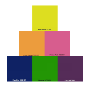 Pro Chemical Disc Golf Dyeing Deluxe Kit