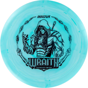 Swirly Star Wraith - Philo Brathwaite 2025